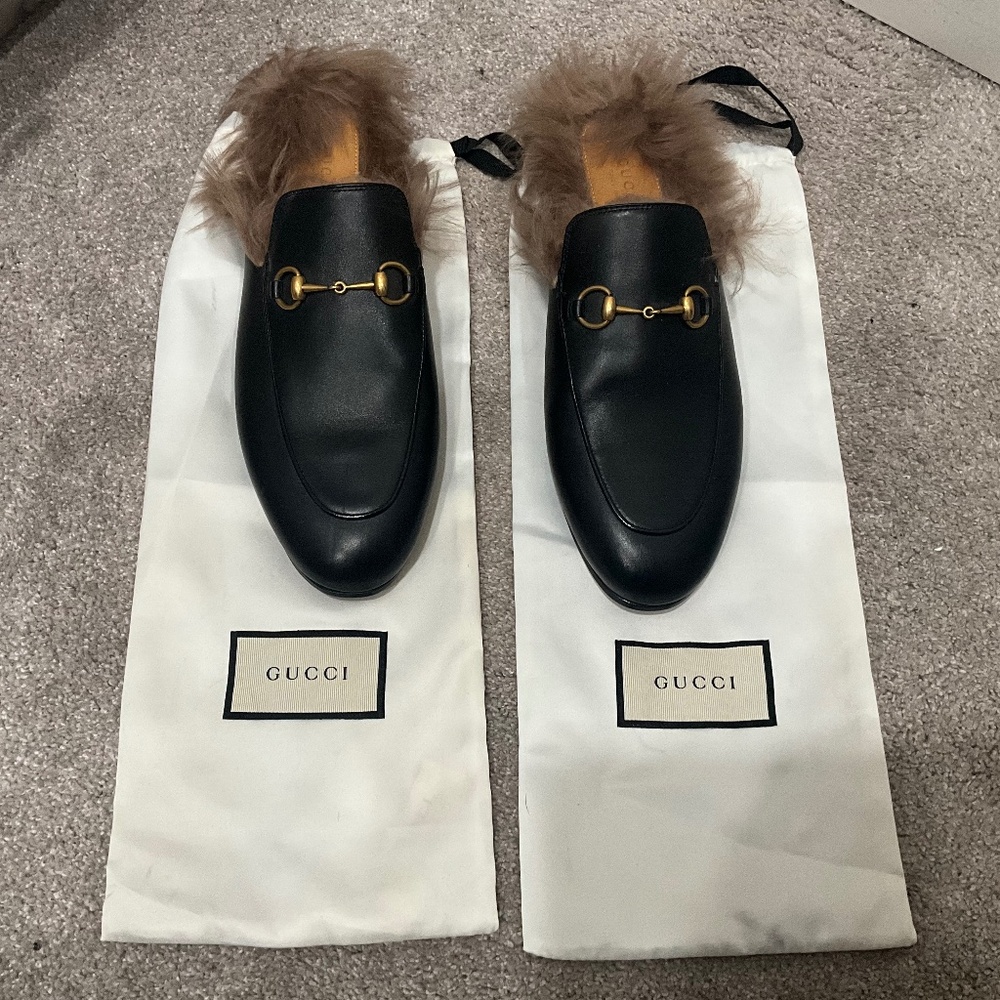 Gucci shoes